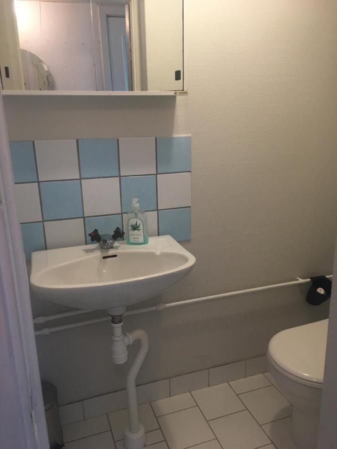 Apartment Nygatan 2 Skaerhamn Ngoại thất bức ảnh