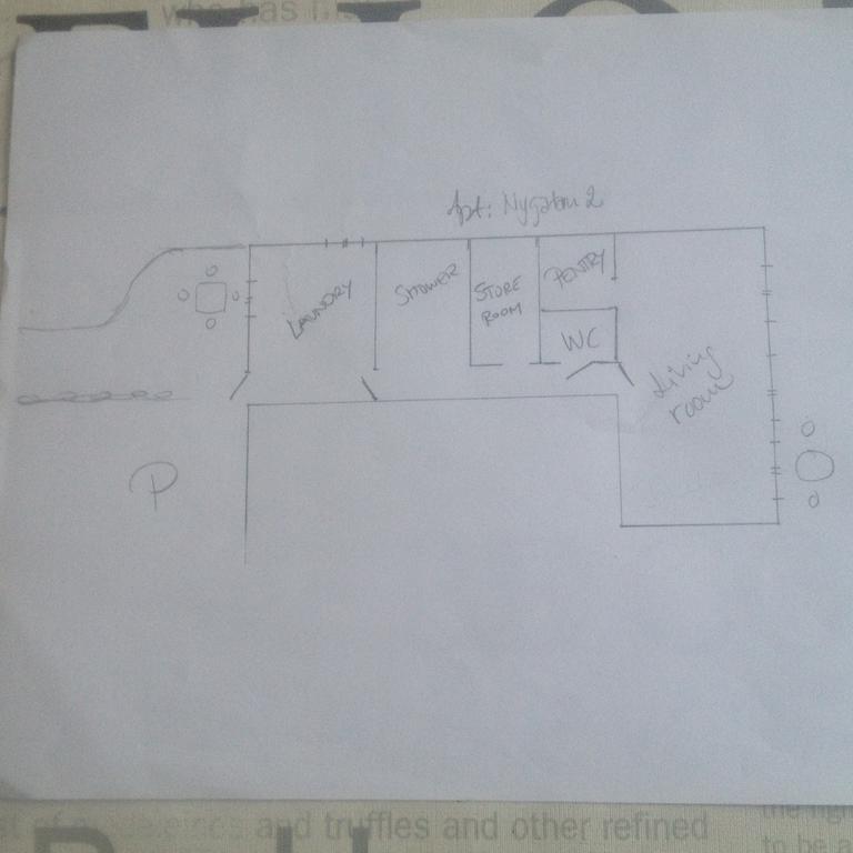 Apartment Nygatan 2 Skaerhamn Ngoại thất bức ảnh